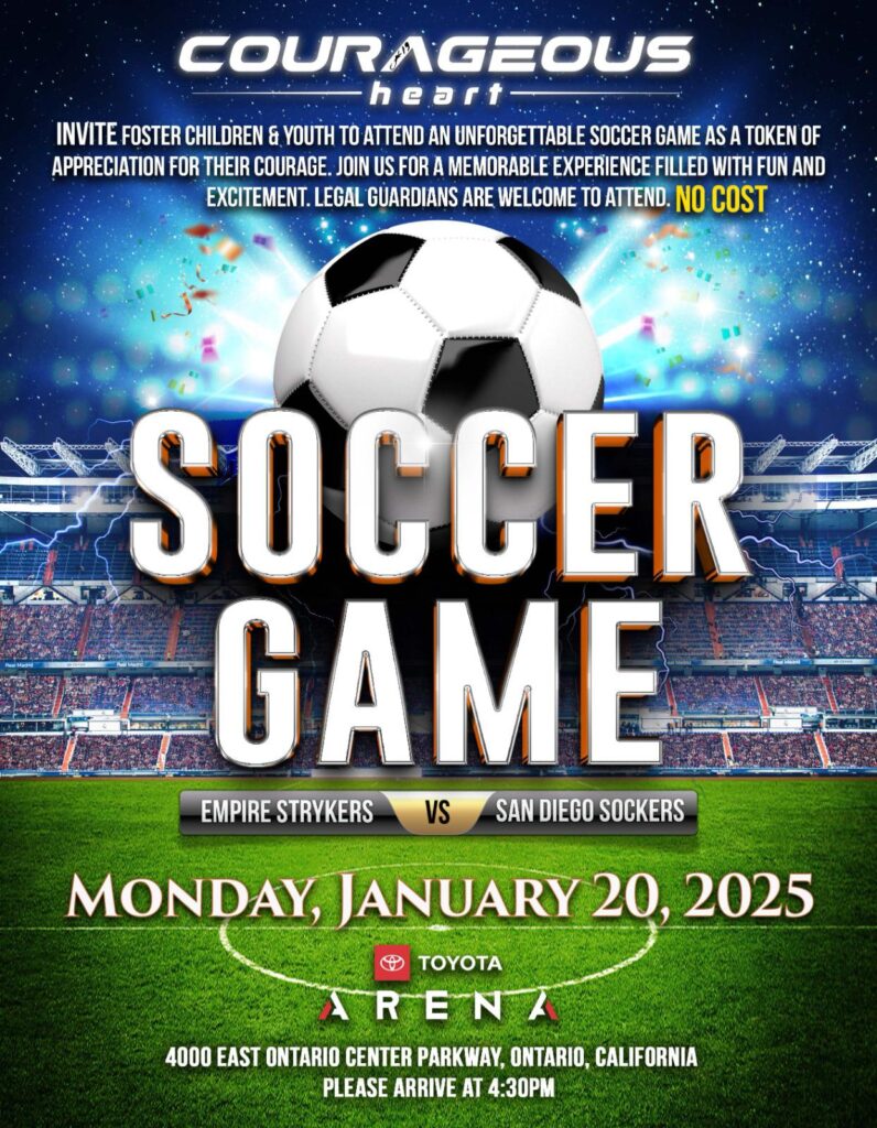 soccer game